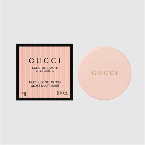 gucci glass skin gel|Gucci face gloss.